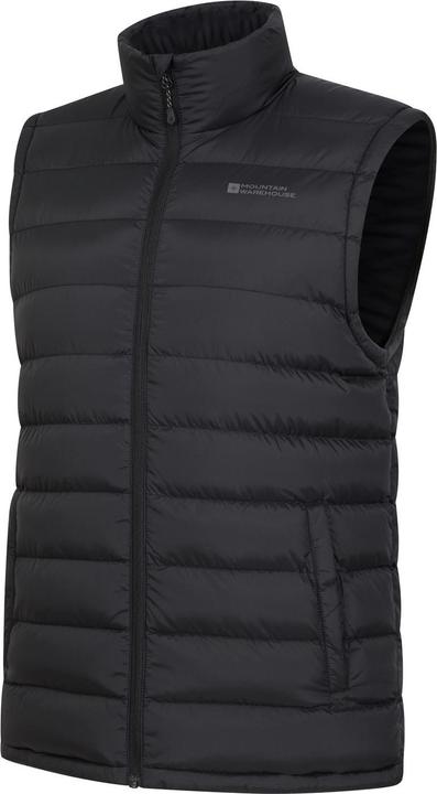 Immagine prodotto Mountain Warehouse Gilet matelassé Seasons II pour hommes (3XL)