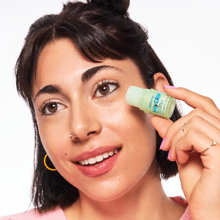 Actual product image essence Jelly Grip (White)