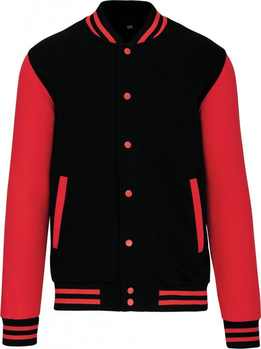 Kariban Fleece-Jacke