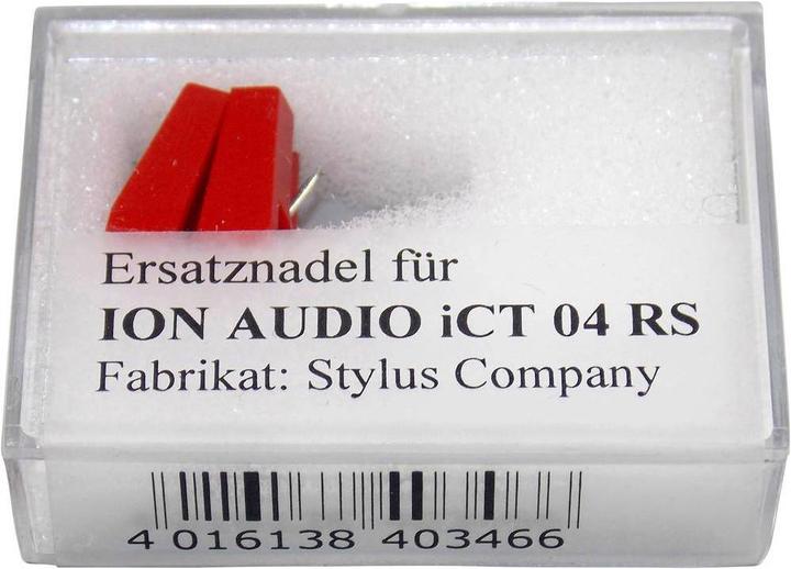 Produktbild ION Audio iCT04 RS (Tonabnehmer)