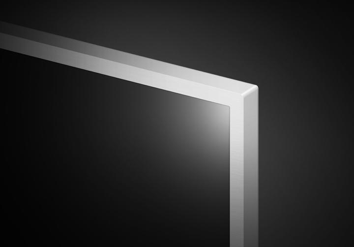 Actual product image LG 43UN73906LE (43", LCD, 4K, 2020)