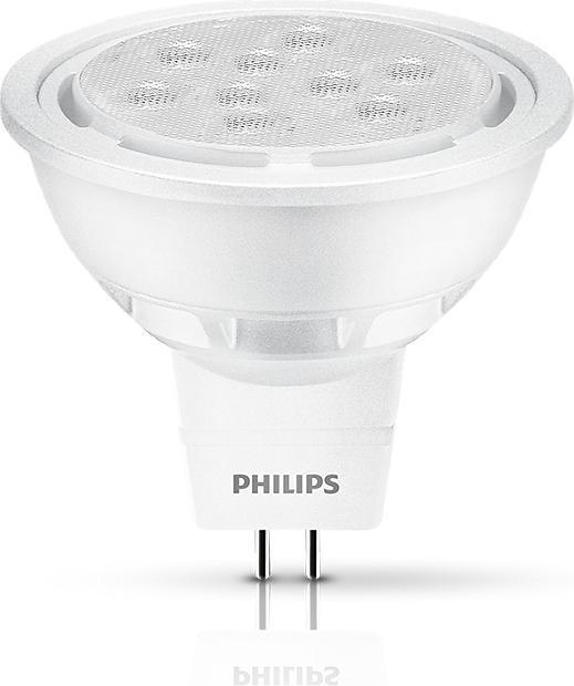 Actual product image Philips Professional CorePro (GU5.3, 4.40 W, 345 lm, 5 x, F)
