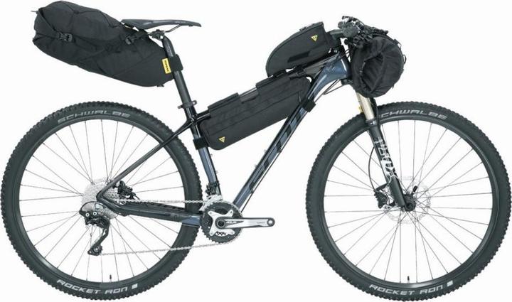 Produktbild Topeak Midloader (4.50 l, Rahmentasche)