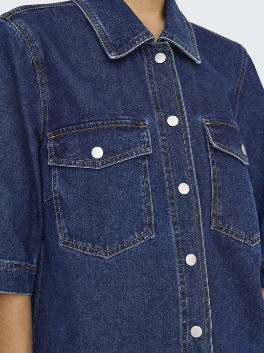 Produktbild Only ONLBELLE Jeanshemd Jeanshemd (L)