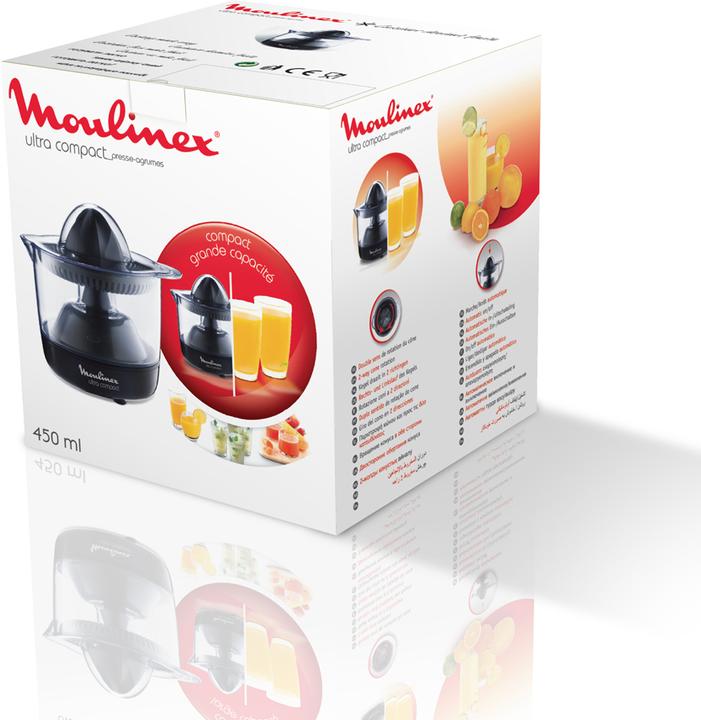 Image du produit Moulinex Ultra compact (Prise UE)