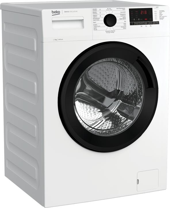 Image du produit Beko WM225 (9 kg, Gauche)