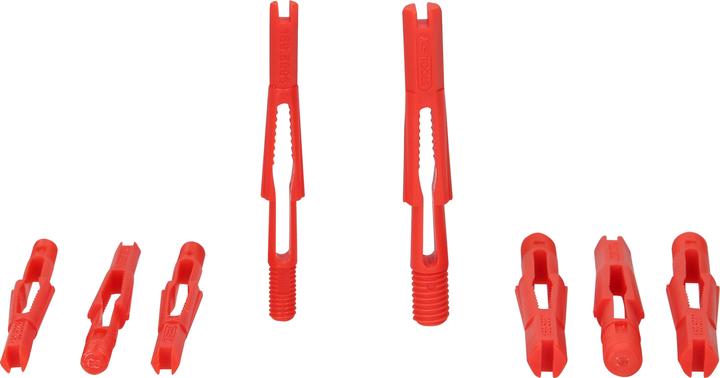 Actual product image KS Tools FIXIT screw-in assembly aid set for seals, 8 pcs