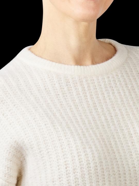 Immagine prodotto Marc O'Polo Pullover a maniche lunghe girocollo bianco mousse (XL)