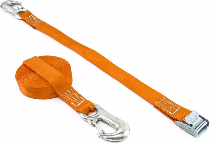 Actual product image Zurrfix Lashing strap 0.50 + 4.50 m 400 daN