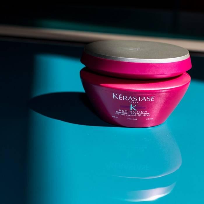 Produktbild Kérastase Reflection Masque Chromatique (200 ml)