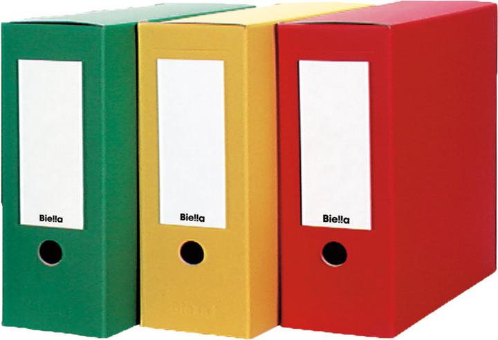 Immagine prodotto Biella Scatola d'archivio per l'automontaggio (A4)
