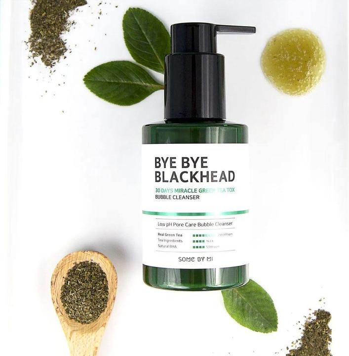 Immagine prodotto Some By Mi Miracolo Bye Bye Blackhead 30 Giorni (Lozione detergente, 120 ml)