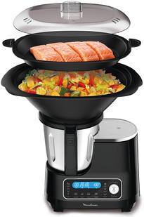 Actual product image Moulinex Click Chef HF456 (1400 W)