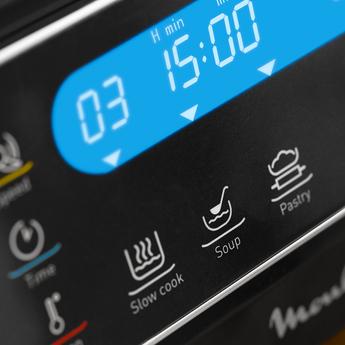Actual product image Moulinex Click Chef HF456 (1400 W)