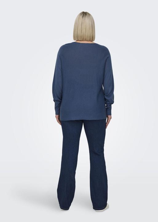 Actual product image Only CARAIDA Strickpullover Strickpullover (XL)