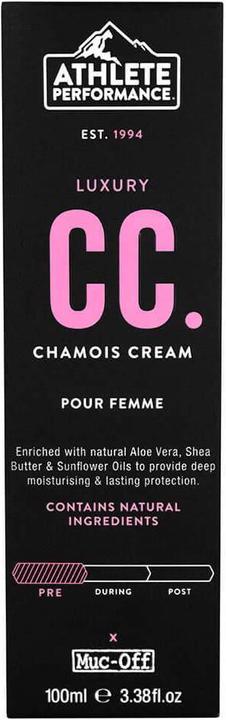 Produktbild Muc-Off Chamois Cream (100 ml, Intimcrème)