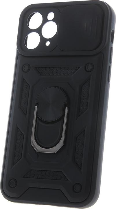 Immagine prodotto OEM Custodia Defender Slide per Samsung Galaxy A25 5G (global) nero (Samsung Galaxy A25 5G)