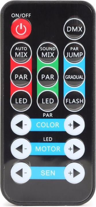 Image du produit Max PAR Bar PartyBar 4 (3 W, LED)