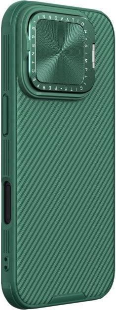 Actual product image Nillkin CamShield Prop Series (Apple iPhone 16 Pro)