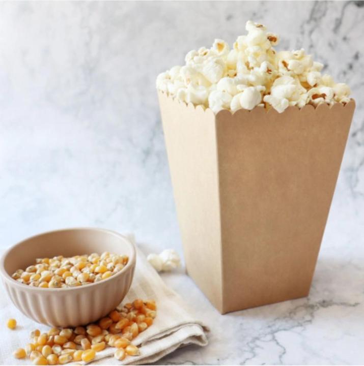 Image du produit ScrapCooking 6er Set Popcorn Becher (6 x)