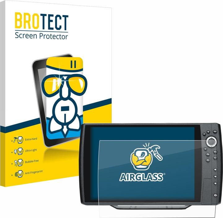 Produktbild BROTECT Schutzglas Schutzfolie Glas Folie Displayschutz klar