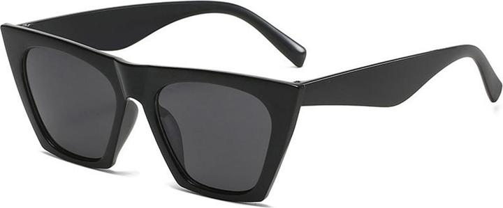Produktbild Techsuit - Sunglasses (5154) - for Women, PC Frame and Lens, Square - Black / Gray