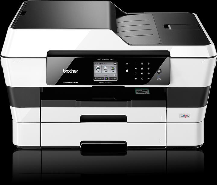 Brother Mfc-J6720dw (Tintenpatrone, Farbe)