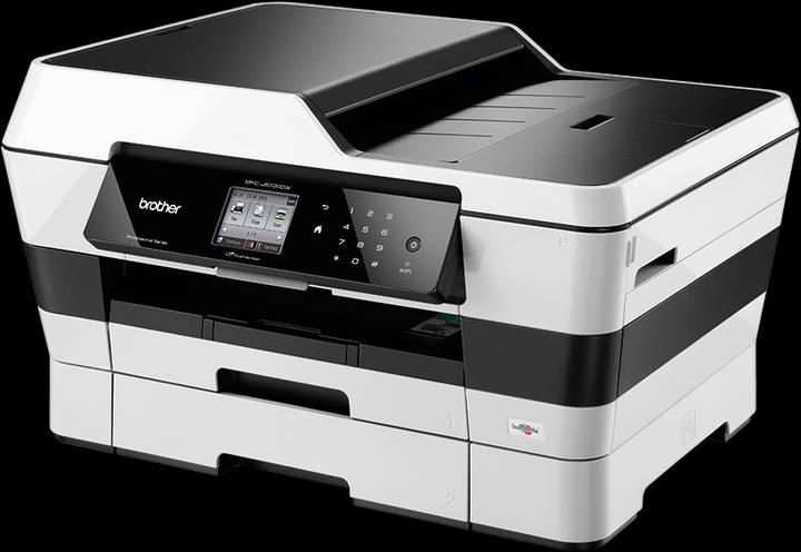 Produktbild Brother Mfc-J6720dw (Tintenpatrone, Farbe)