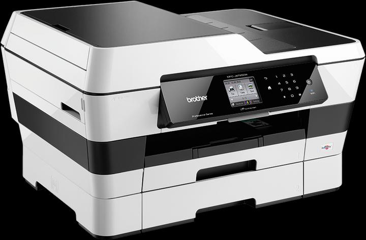 Produktbild Brother Mfc-J6720dw (Tintenpatrone, Farbe)
