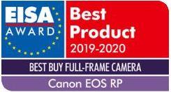 Image du produit Canon EOS RP Body + EF Adapter (26.20 Mpx, Plein format)