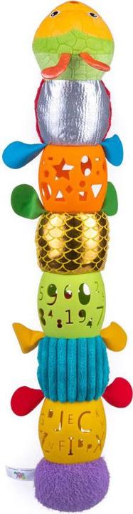 Produktbild Bali Bazoo Stoffspielzeug Raupe 80208