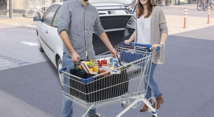 Image du produit Wedo Sac BigBox Shopper L Noir