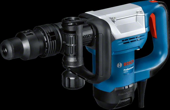 Produktbild Bosch Professional Schlaghammer mit SDS max GSH 5 (Netzbetrieb)