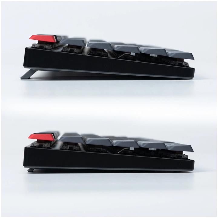 Immagine prodotto Keychron Interruttore K17 Pro Gateron RGB retroilluminato blu (Ing. Int., Senza fili)