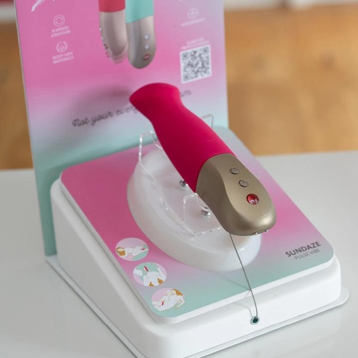 Actual product image Fun Factory Pulse Vibe Sundaze