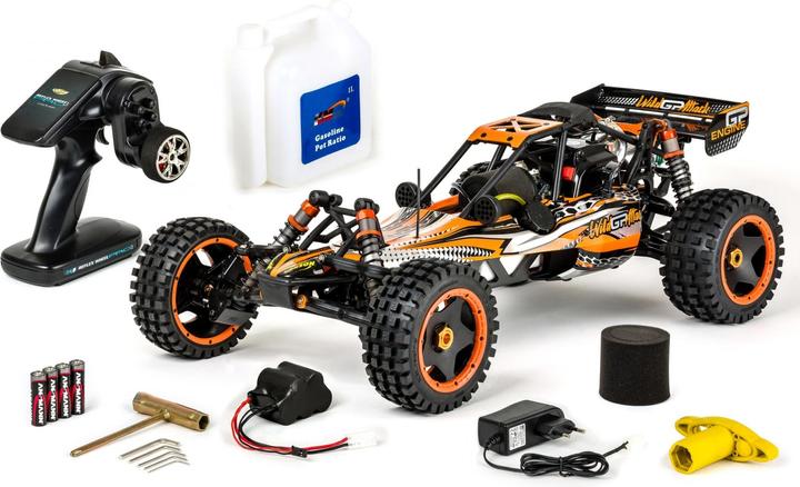 Immagine prodotto Carson Attacco selvaggio GP (RTR pronto all'uso)