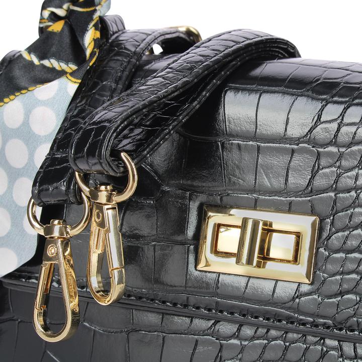 Image du produit Gallantry Sac à main Crocodile L'éxotique (15 l)