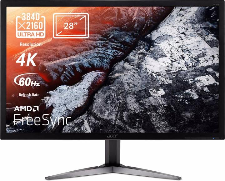 Immagine prodotto Acer KG281KA (3840 x 2160 pixel, 28")
