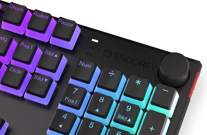 Actual product image Endorfy Keyboard Thock (DE, Cable)