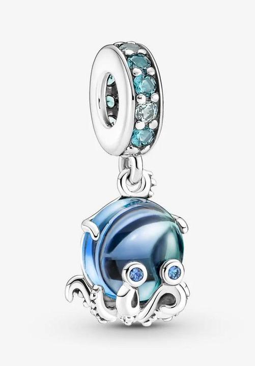 Produktbild Pandora Baumelnder Oktopus (Silber 925)