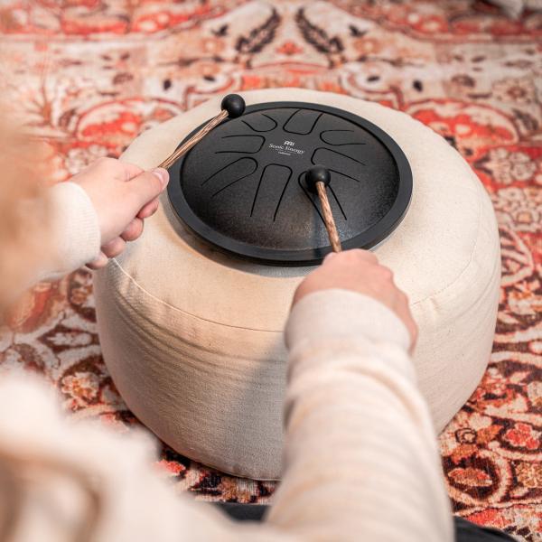 Immagine prodotto Meinl Tamburo a lingua d'acciaio piccolo - Fa minore (Percussioni)