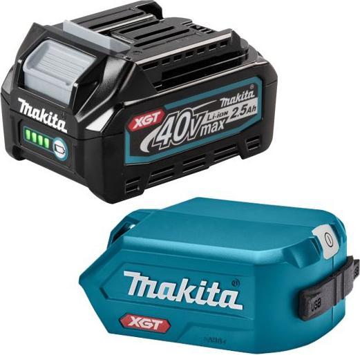 Actual product image Makita BL4025 XGT (40 V)