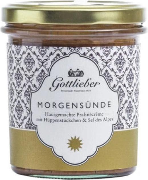 Actual product image Gottlieber Morning Sin (150 g)