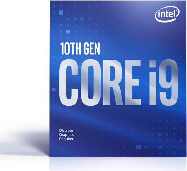Image du produit Intel Core i9-10900F (LGA 1200, 2.80 GHz, 10 -Core)
