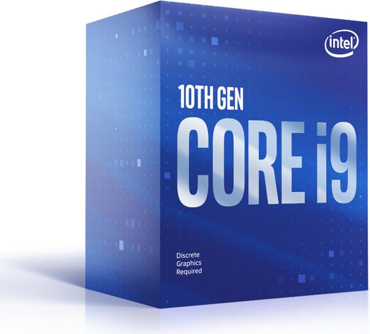 Image du produit Intel Core i9-10900F (LGA 1200, 2.80 GHz, 10 -Core)