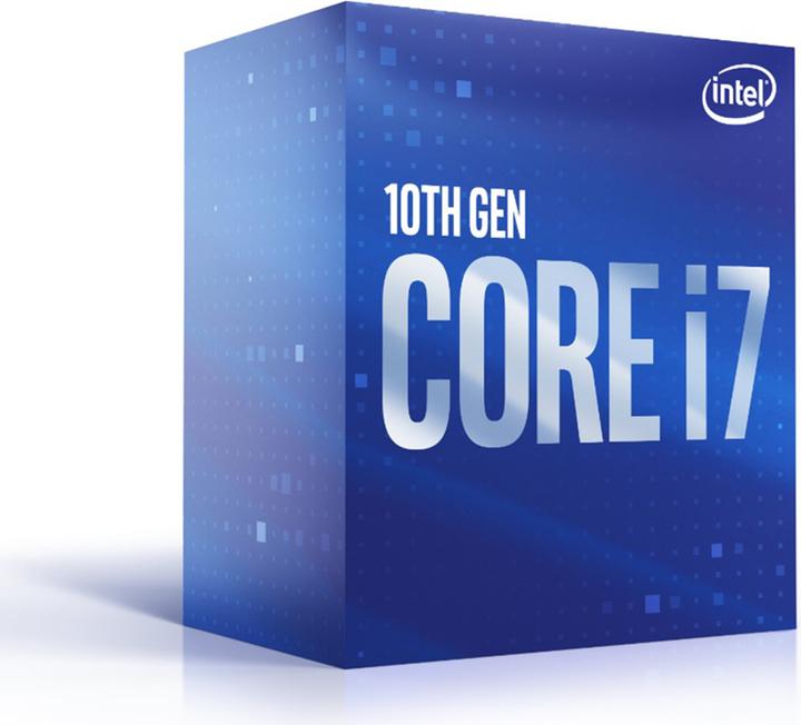 Produktbild Intel Core i7-10700T (LGA 1200, 2 GHz, 8 -Core)