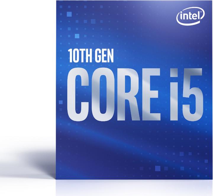 Actual product image Intel Core i5-10600T (LGA 1200, 2.40 GHz, 6 -Core)