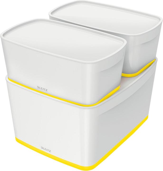 Immagine prodotto Leitz Contenitore MyBox (31,8 x 19,8 x 38,5 cm, 18 l)