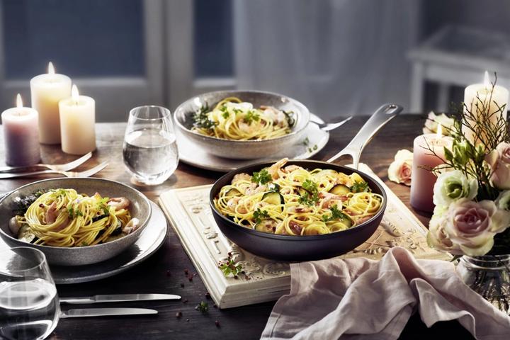 Actual product image Ballarini Alba (28 cm, Frying pan, Cast aluminium)