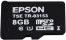 Produktbild Epson TSE MicroSD-Karte, Zertifikatslaufzeit 5 Jahre, Lebensdauer 20 Mio. Signaturen (8 GB, microSD, U1)